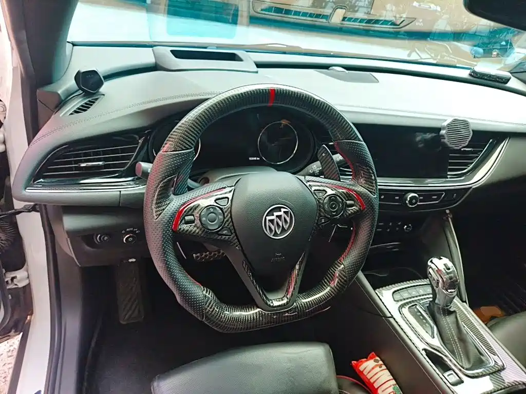 Buick Regal — фото 11