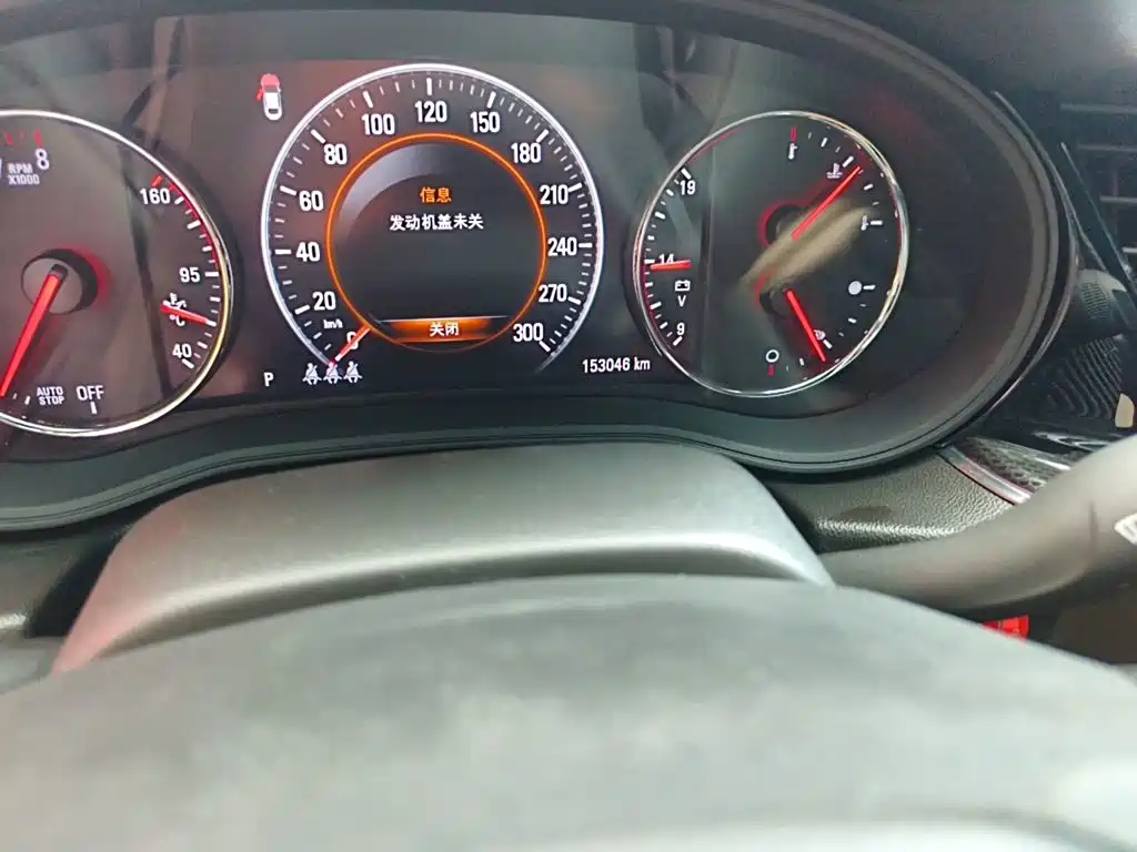 Buick Regal — фото 13
