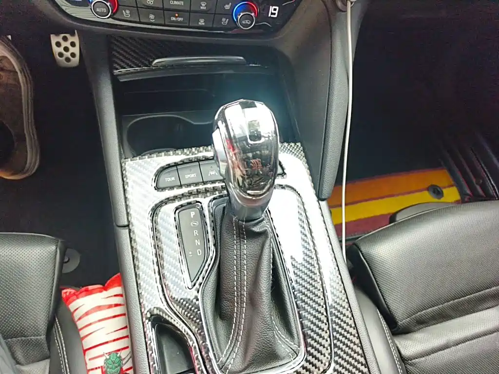 Buick Regal — фото 15