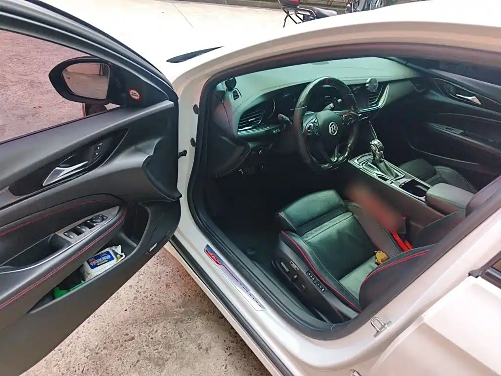 Buick Regal — фото 17