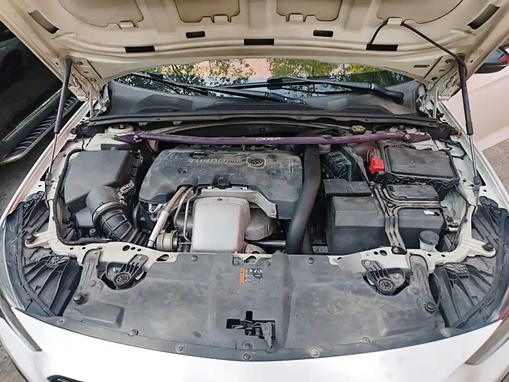 Buick Regal — фото 21