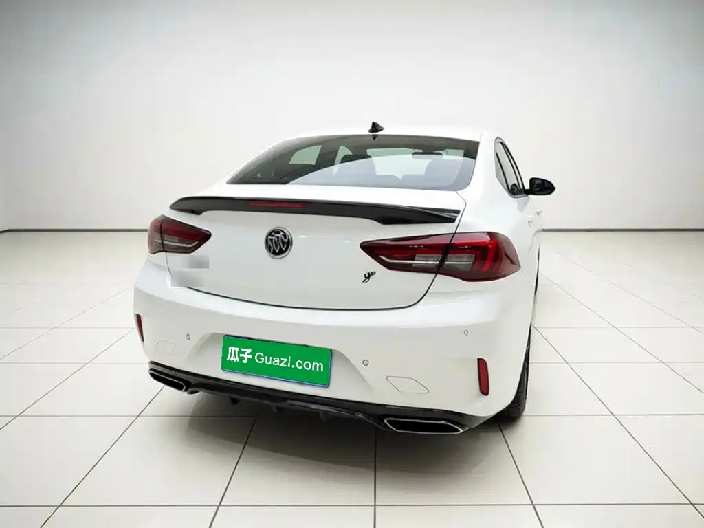 Buick Regal — фото 5