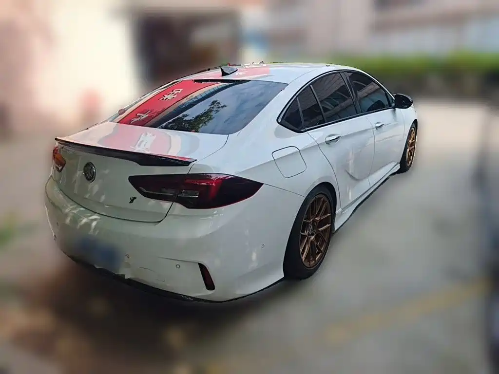 Buick Regal — фото 6