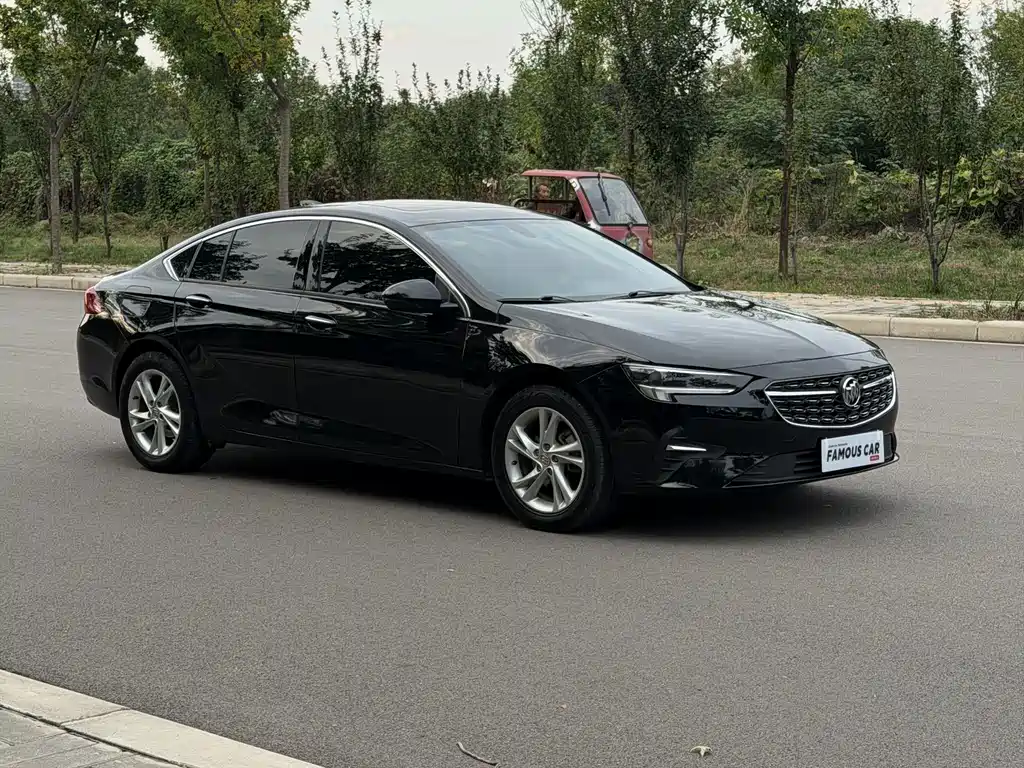 Buick Regal — фото 3