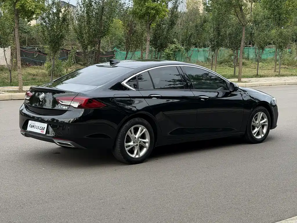 Buick Regal — фото 4