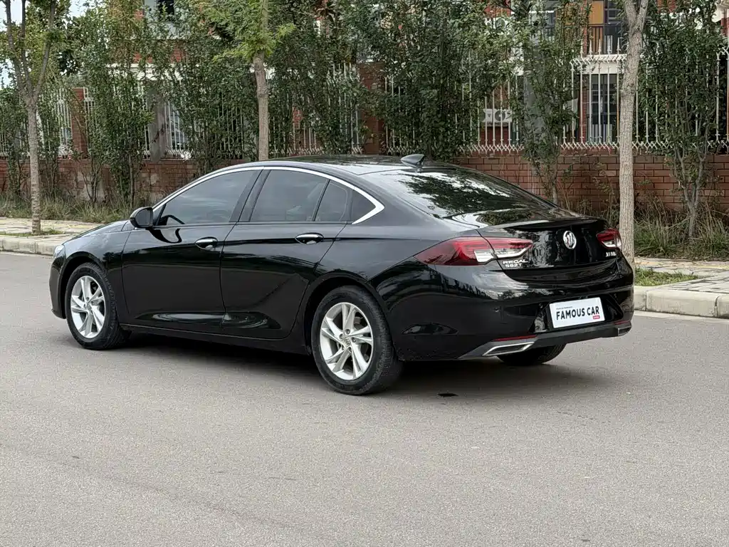 Buick Regal — фото 6