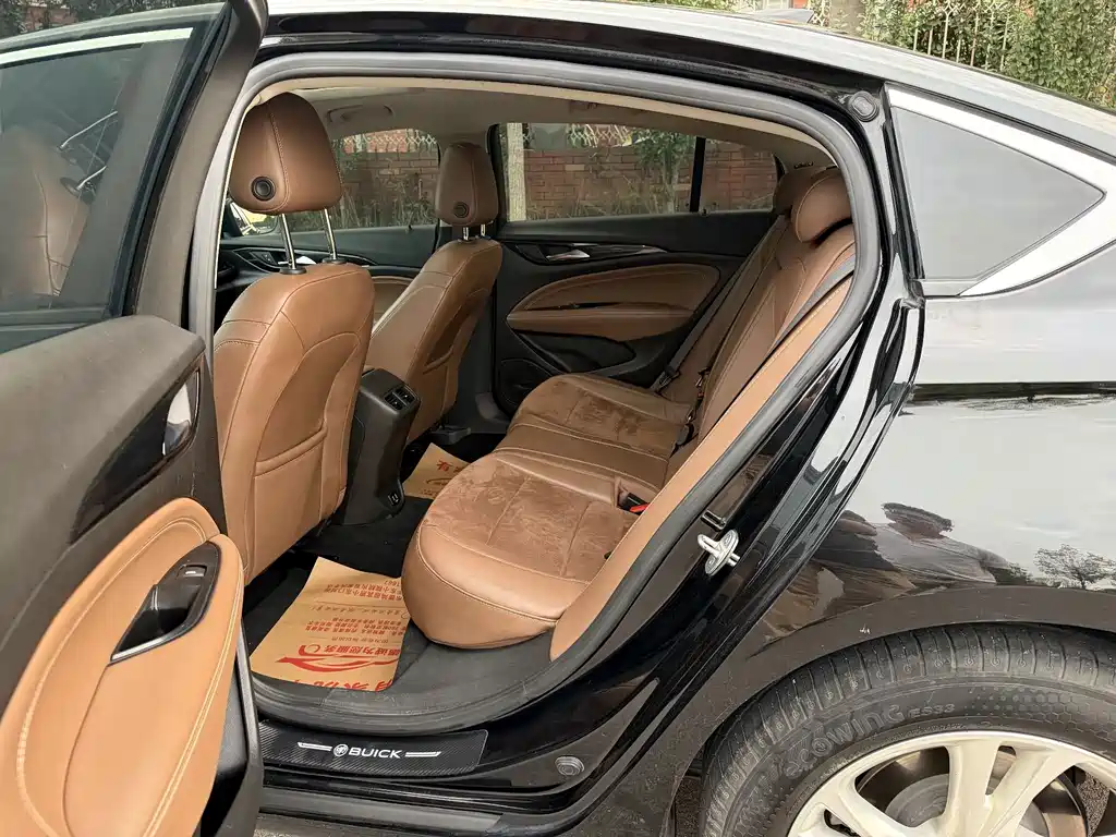 Buick Regal — фото 8