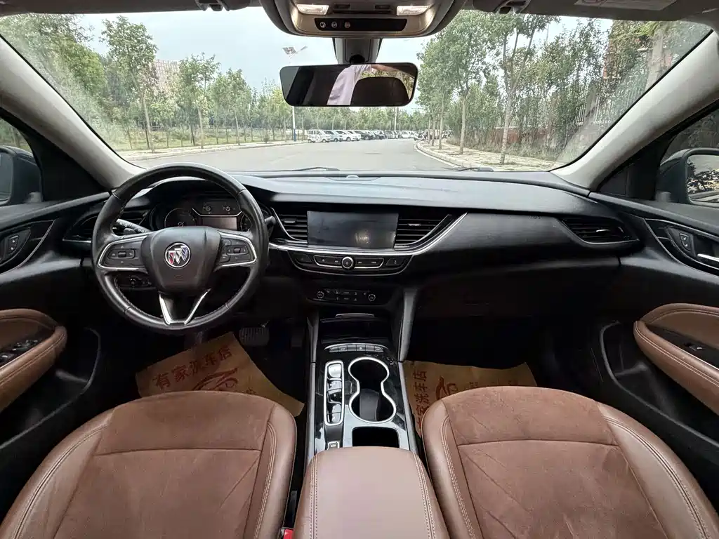 Buick Regal — фото 9