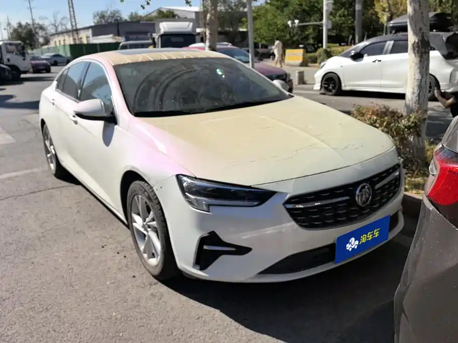 Buick Regal — фото 2