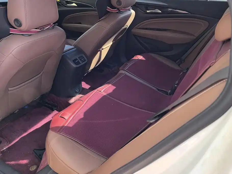 Buick Regal — фото 11