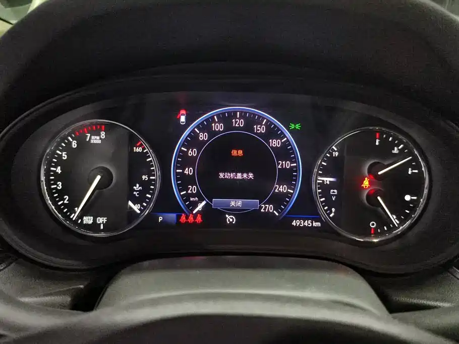 Buick Regal — фото 14