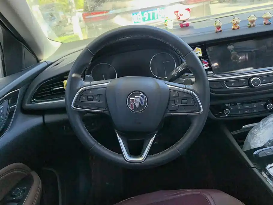 Buick Regal — фото 15