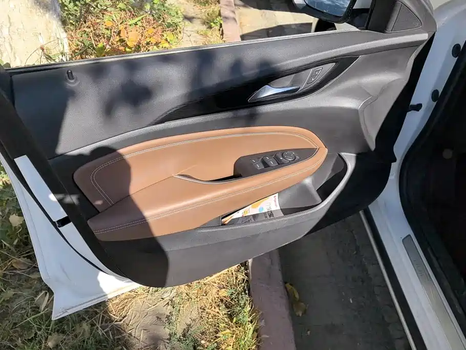 Buick Regal — фото 7