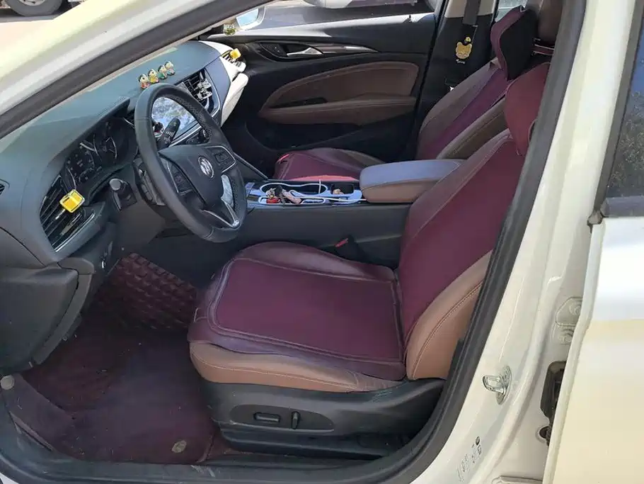 Buick Regal — фото 9