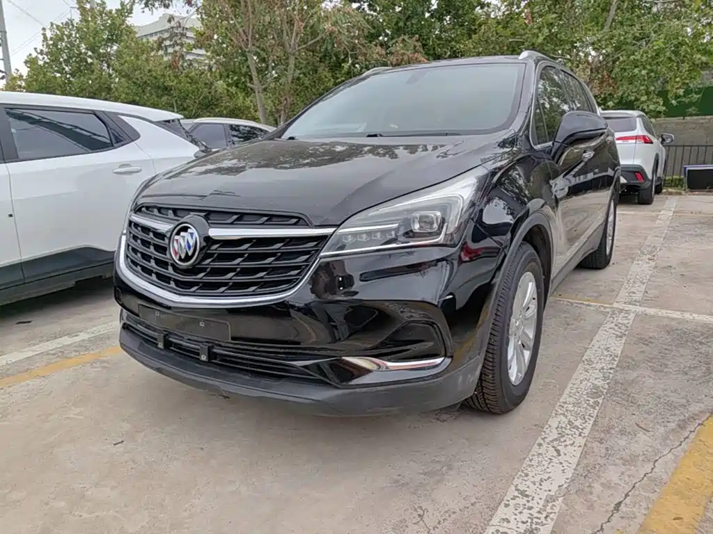 Buick Envision Plus — фото 2