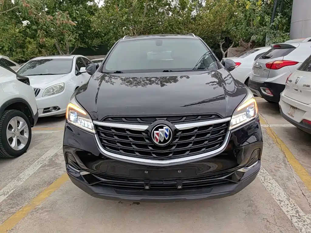 Buick Envision Plus — фото 3