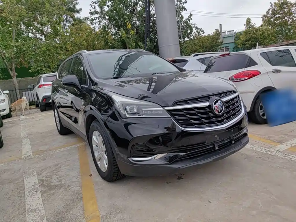 Buick Envision Plus — фото 4