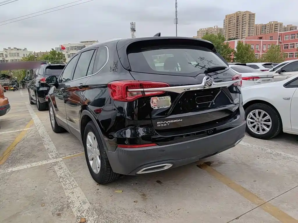 Buick Envision Plus — фото 5