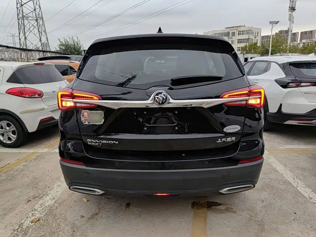 Buick Envision Plus — фото 6