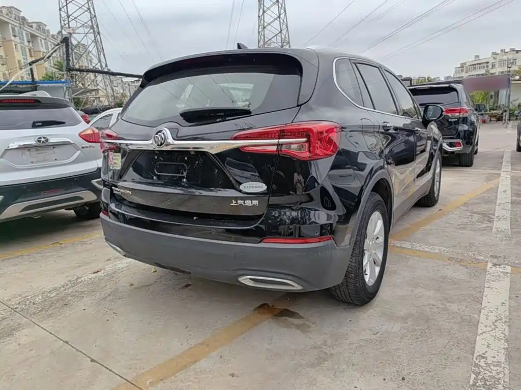 Buick Envision Plus — фото 7