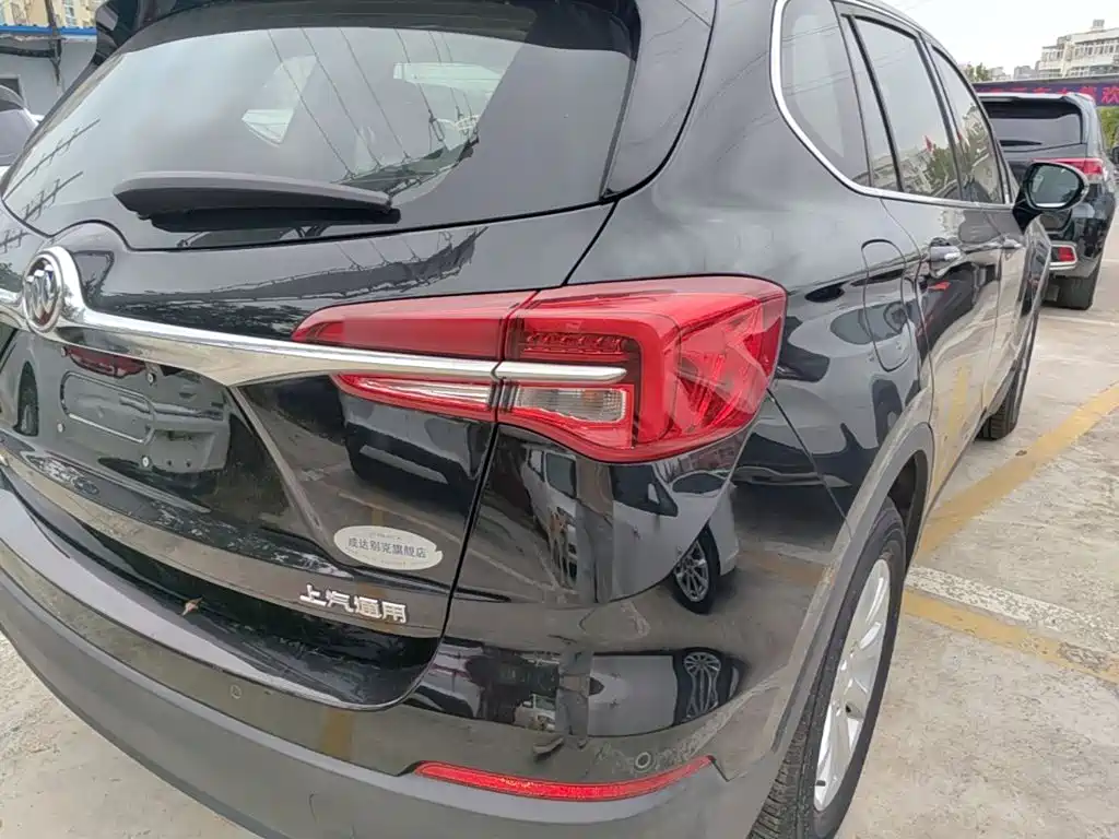 Buick Envision Plus — фото 8