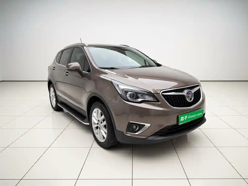 Buick Envision Plus — фото 3