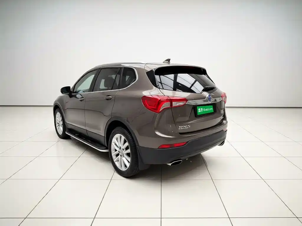 Buick Envision Plus — фото 4