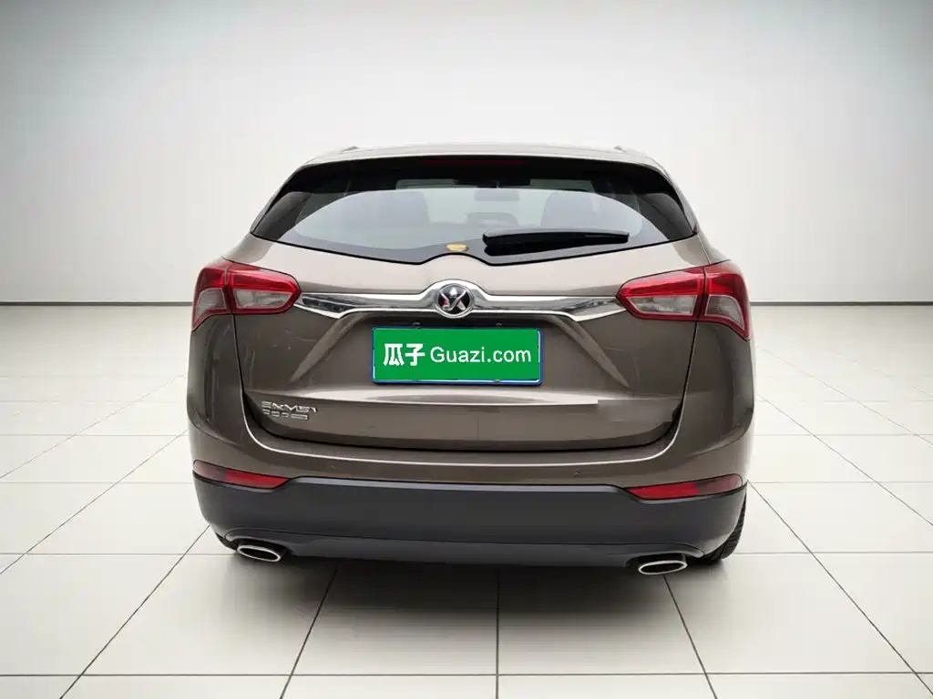 Buick Envision Plus — фото 5
