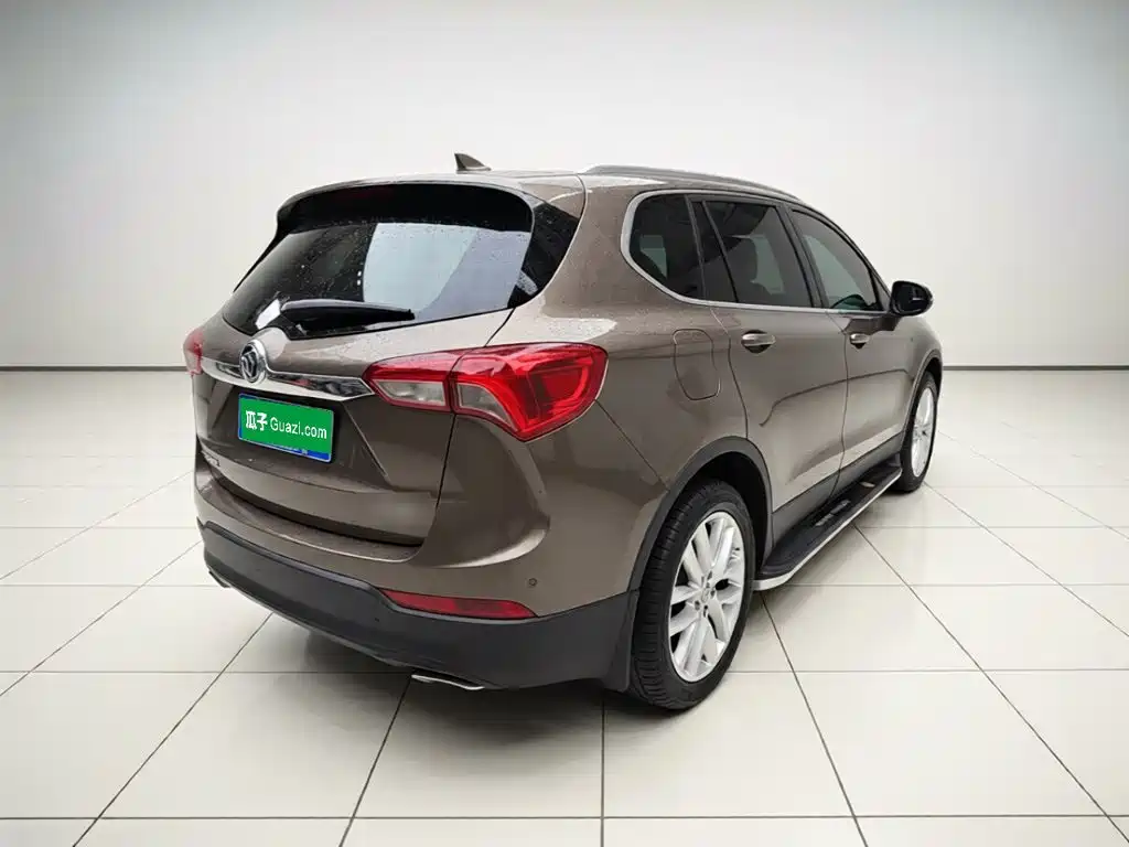 Buick Envision Plus — фото 6