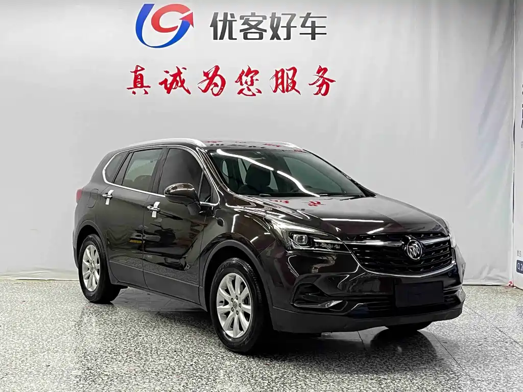 Buick Envision Plus — фото 3