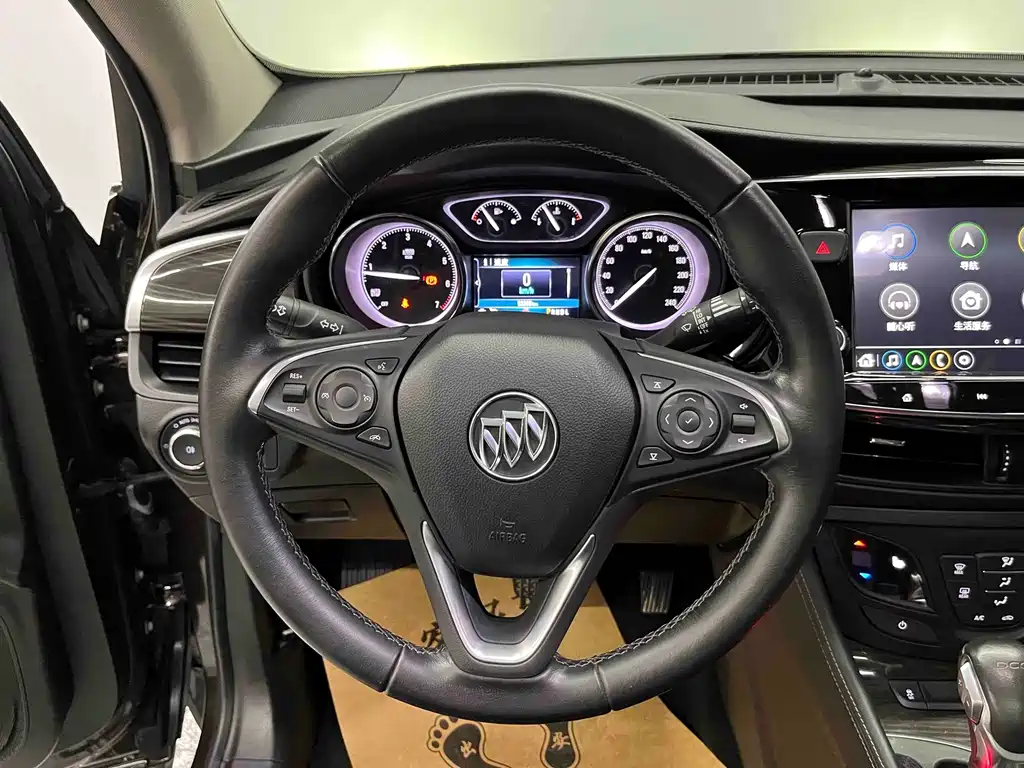 Buick Envision Plus — фото 8