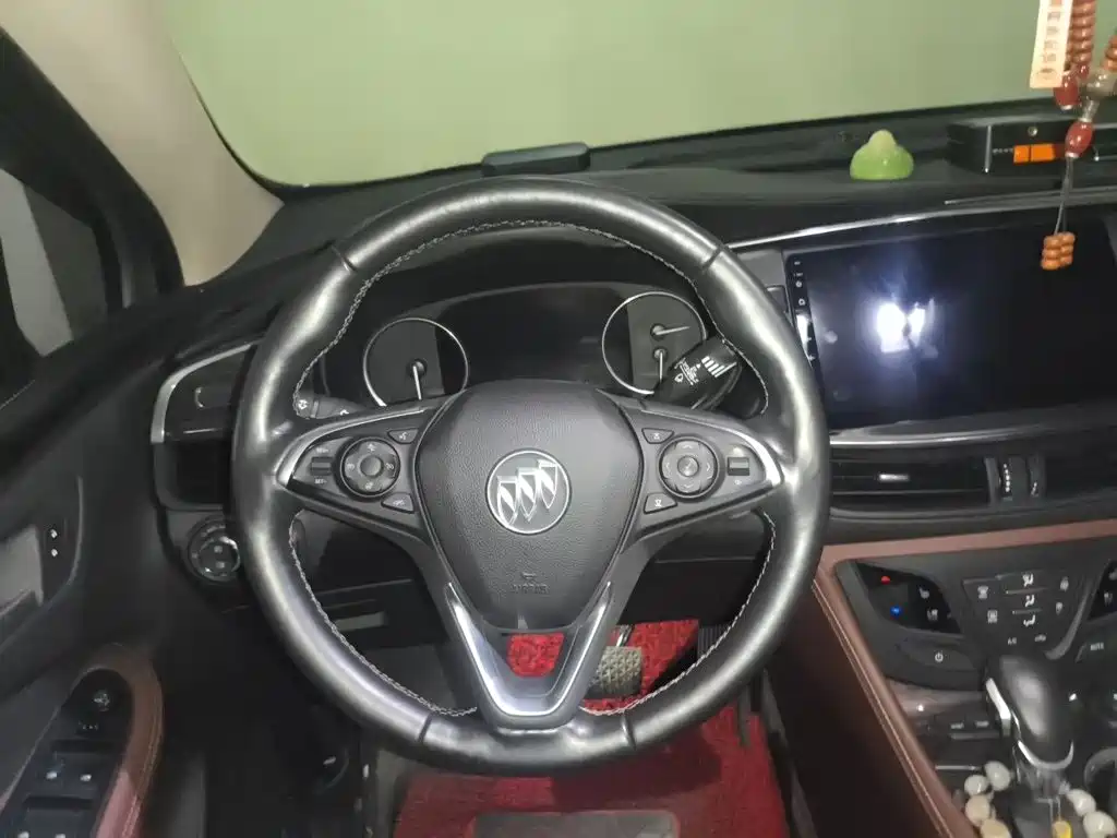 Buick Envision Plus — фото 3