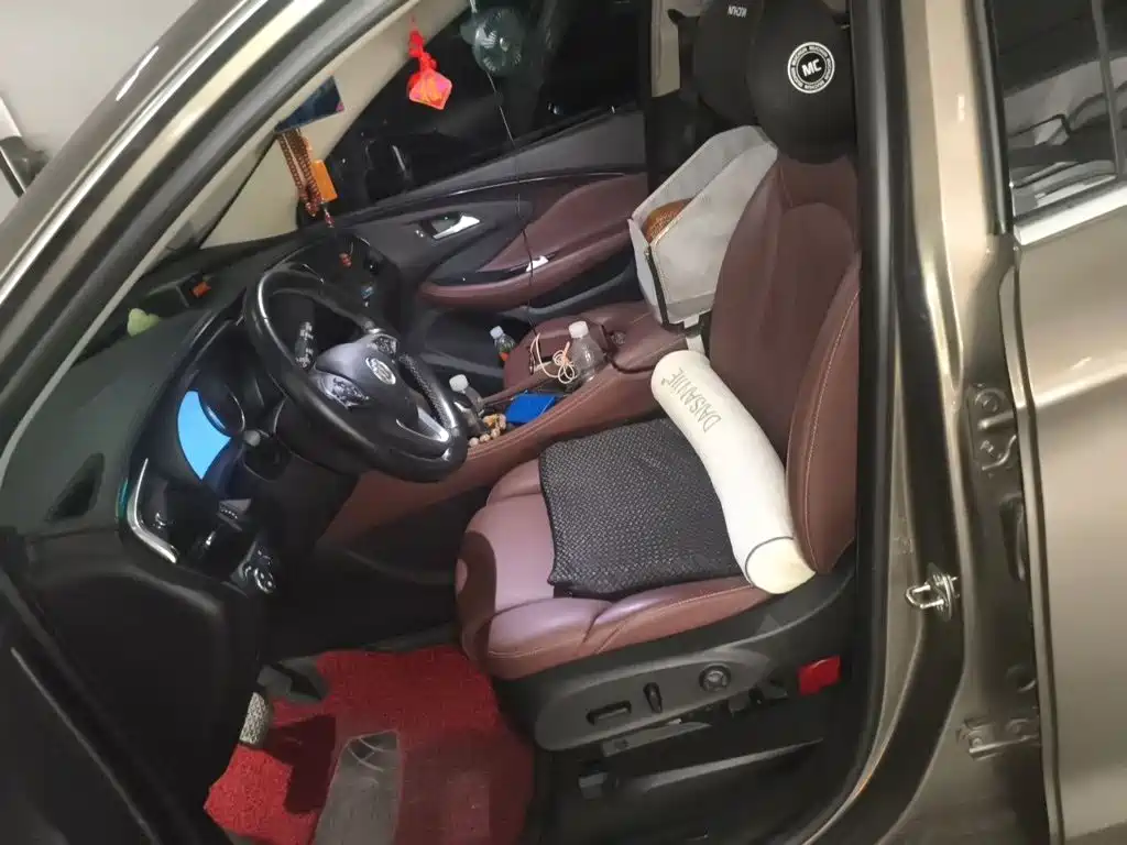 Buick Envision Plus — фото 8