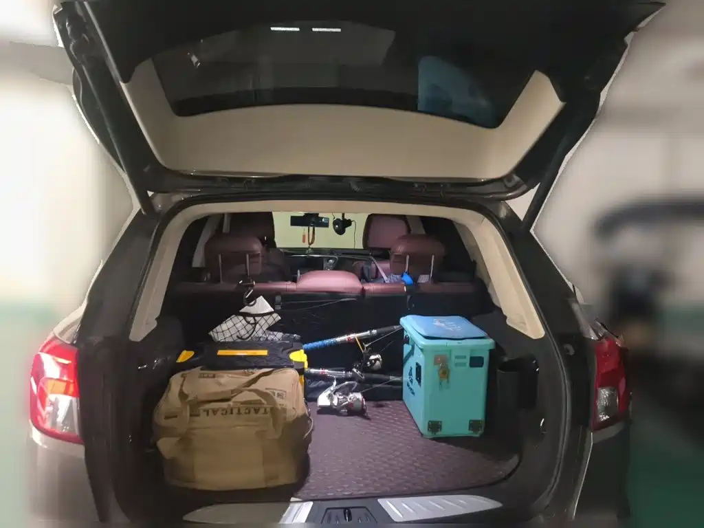 Buick Envision Plus — фото 10