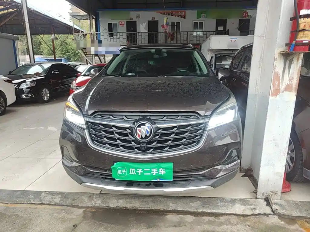 Buick Envision Plus — фото 3