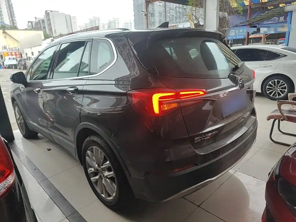 Buick Envision Plus — фото 5