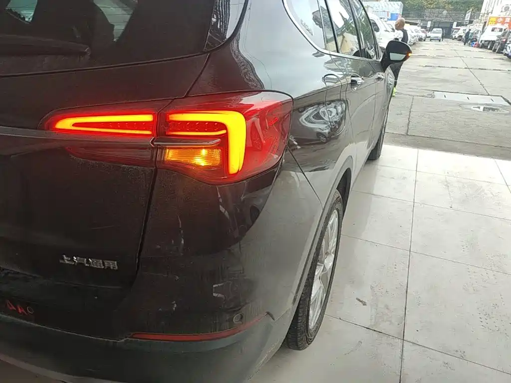 Buick Envision Plus — фото 8