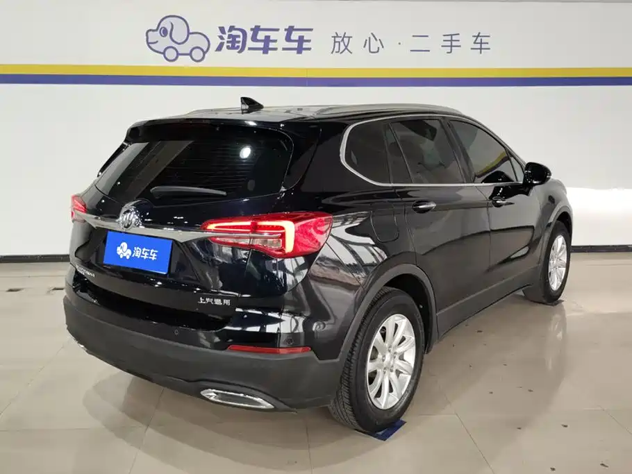 Buick Envision Plus — фото 3