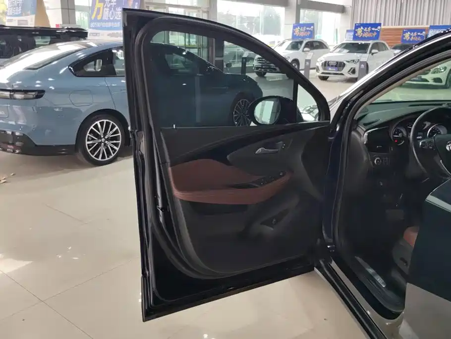 Buick Envision Plus — фото 7