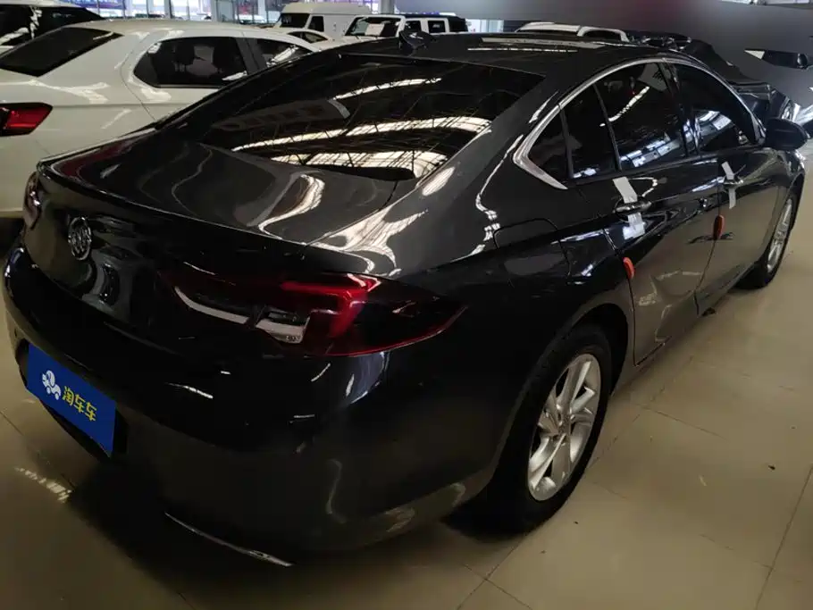 Buick Regal — фото 3