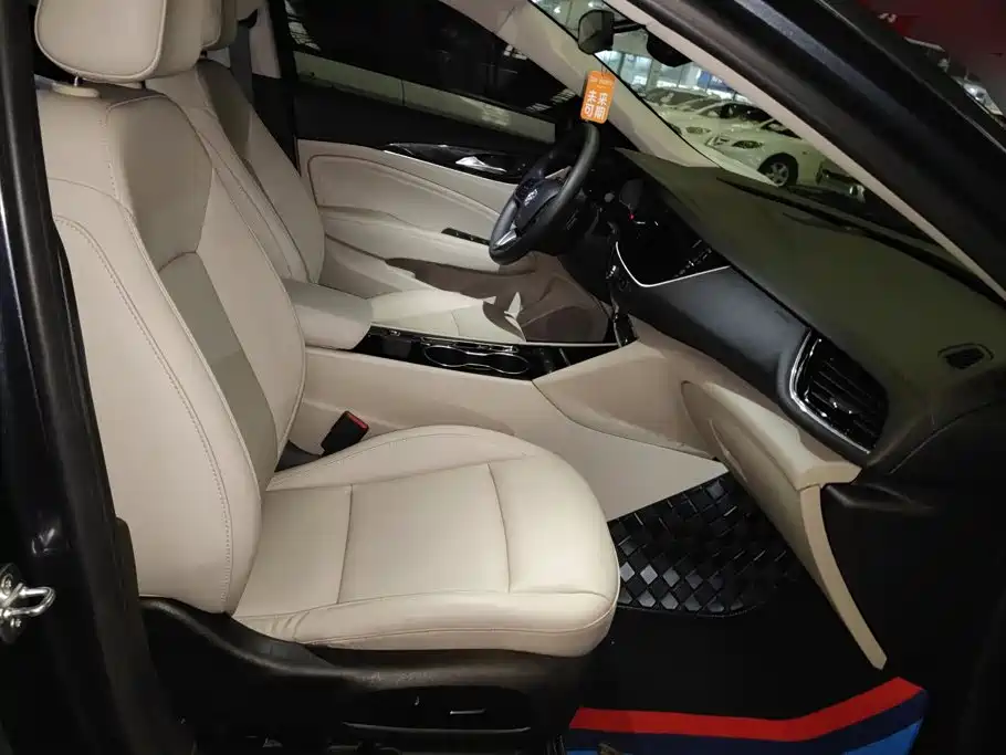 Buick Regal — фото 8