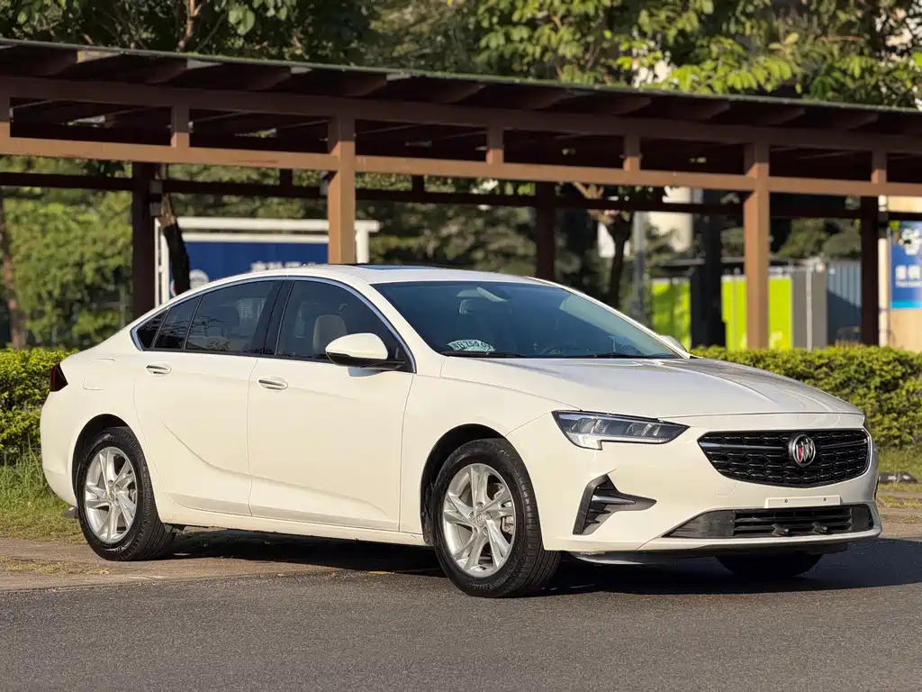 Buick Regal — фото 3