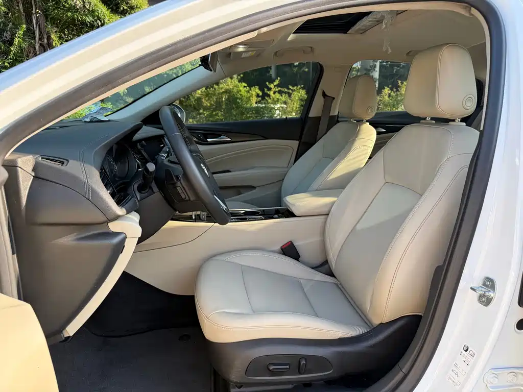 Buick Regal — фото 4