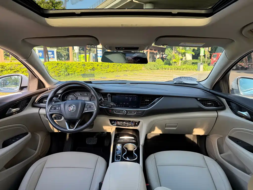 Buick Regal — фото 5