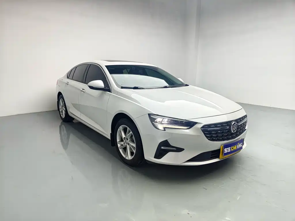 Buick Regal — фото 3