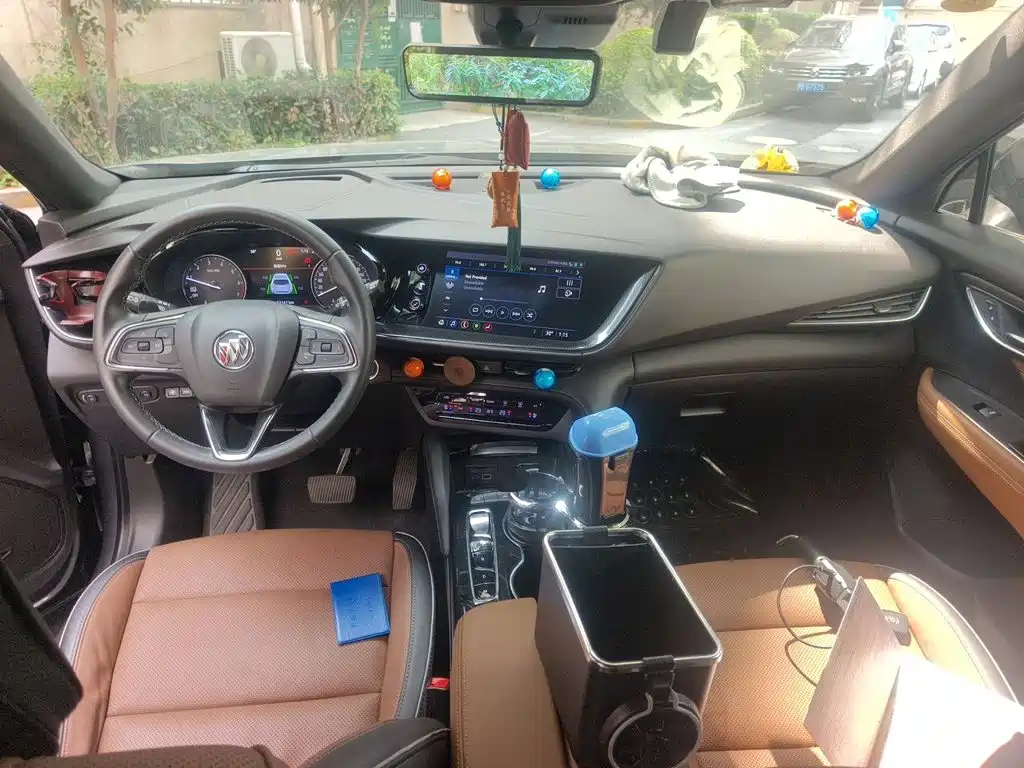 Buick Envision S — фото 10