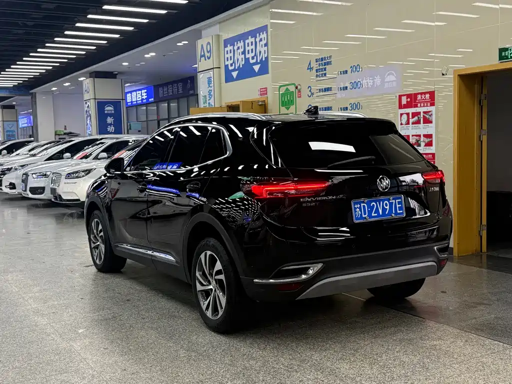 Buick Envision S — фото 3