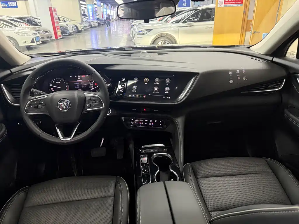 Buick Envision S — фото 6
