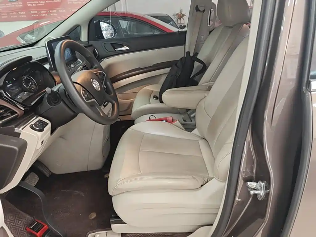 Buick GL8 — фото 15