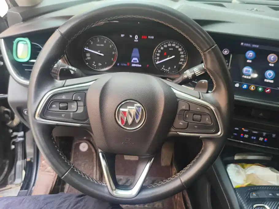 Buick Envision S — фото 15
